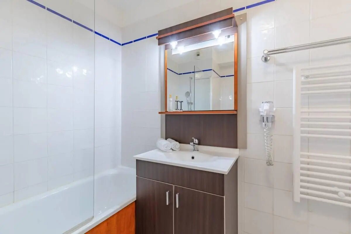 Appartement à louer, 21m², Limoges