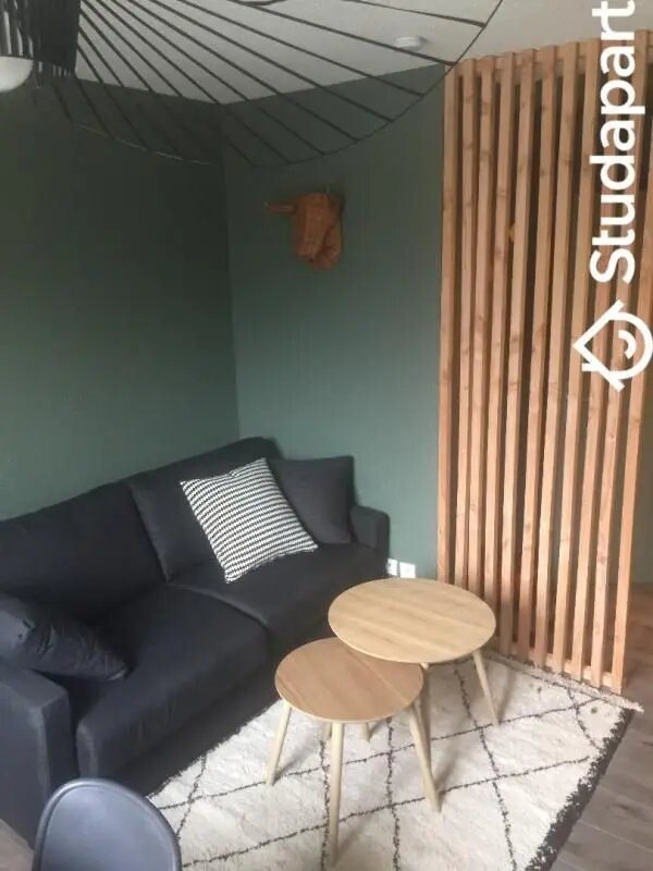 Appartement à louer, 17m², Vizille
