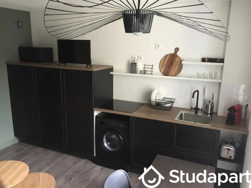 Appartement à louer, 17m², Vizille