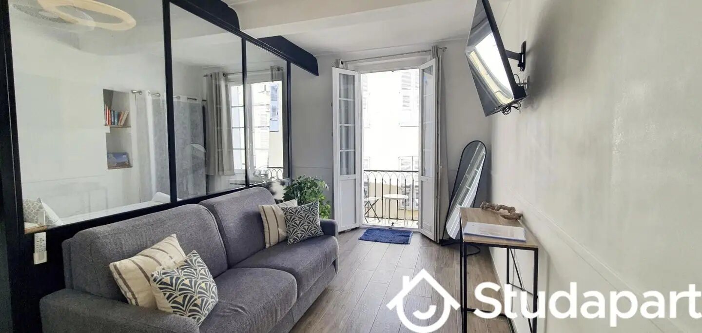 Appartement à louer, 32m², Antibes