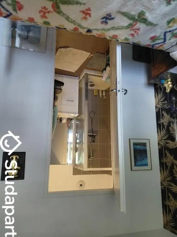Appartement à louer, 14m², Mont-Saint-Aignan