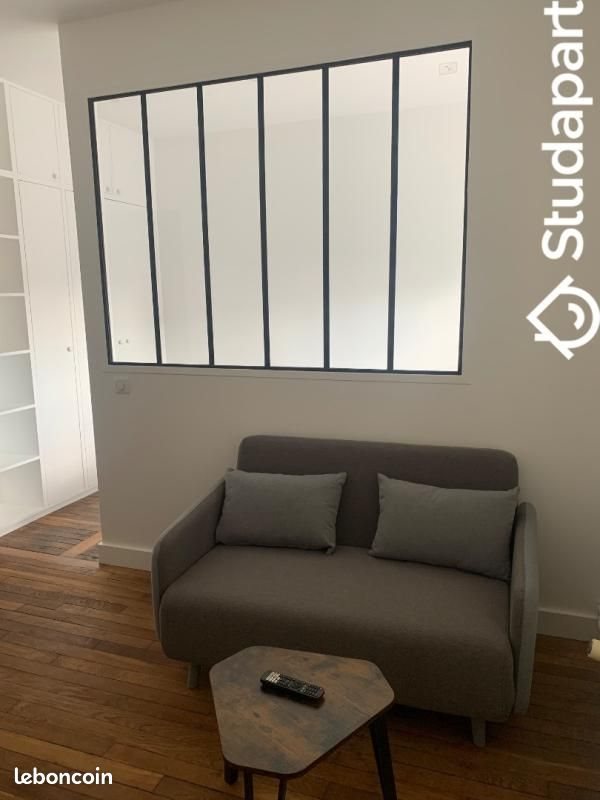 Appartement à louer, 22m², Enghien-les-Bains