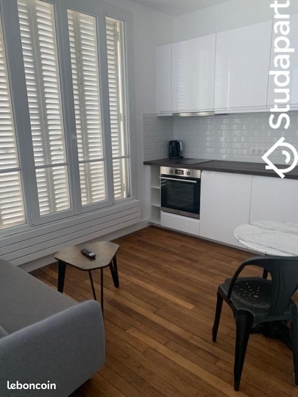Appartement à louer, 22m², Enghien-les-Bains