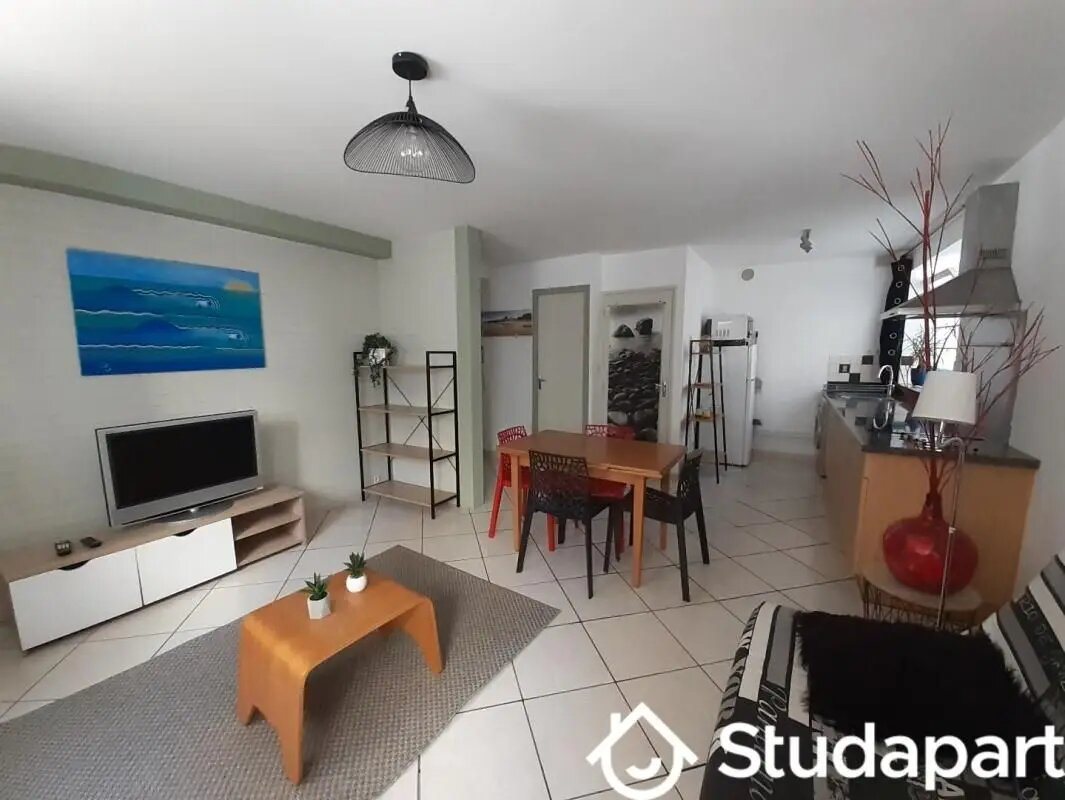 Appartement à louer, 45m², Biarritz