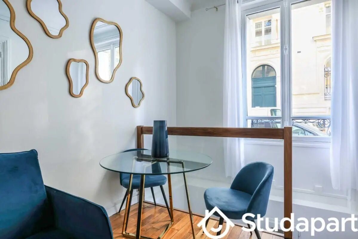 Appartement à louer, 34m², Neuilly-sur-Seine