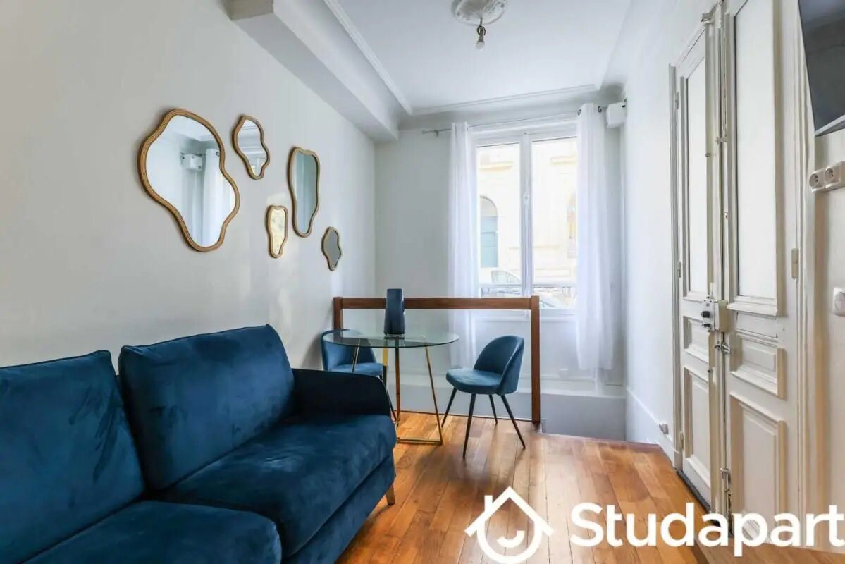 Appartement à louer, 34m², Neuilly-sur-Seine
