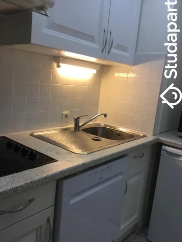 Appartement à louer, 38m², Courbevoie
