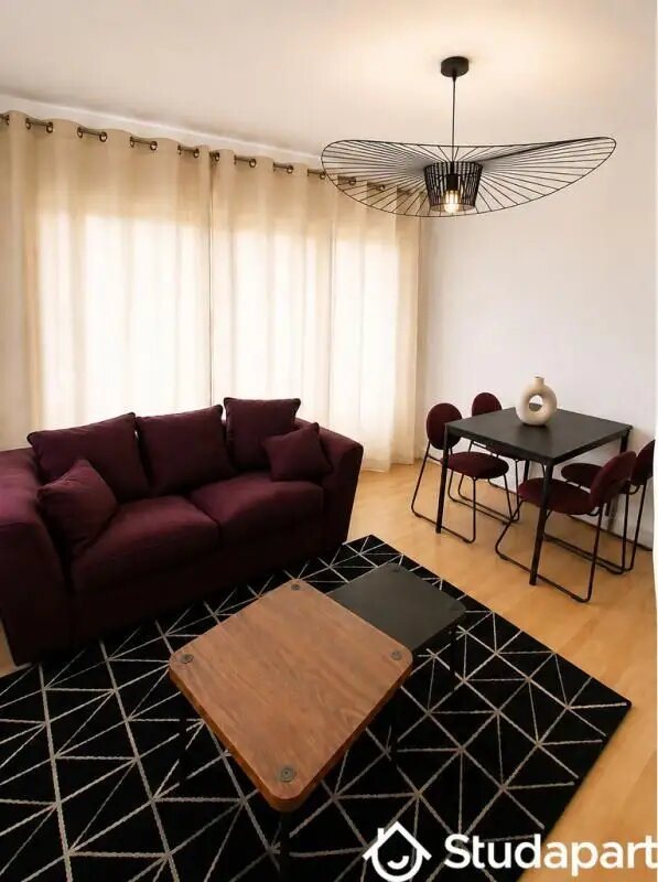 Appartement à louer, 55m², Dijon
