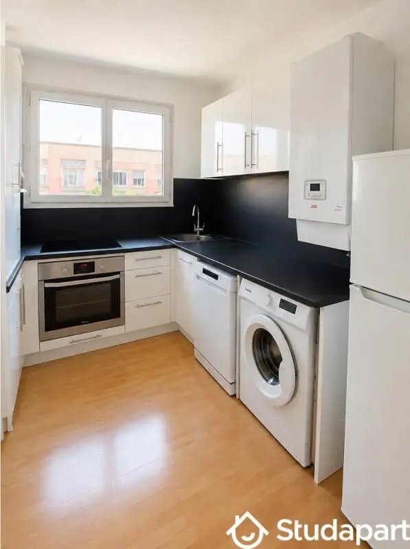 Appartement à louer, 55m², Dijon