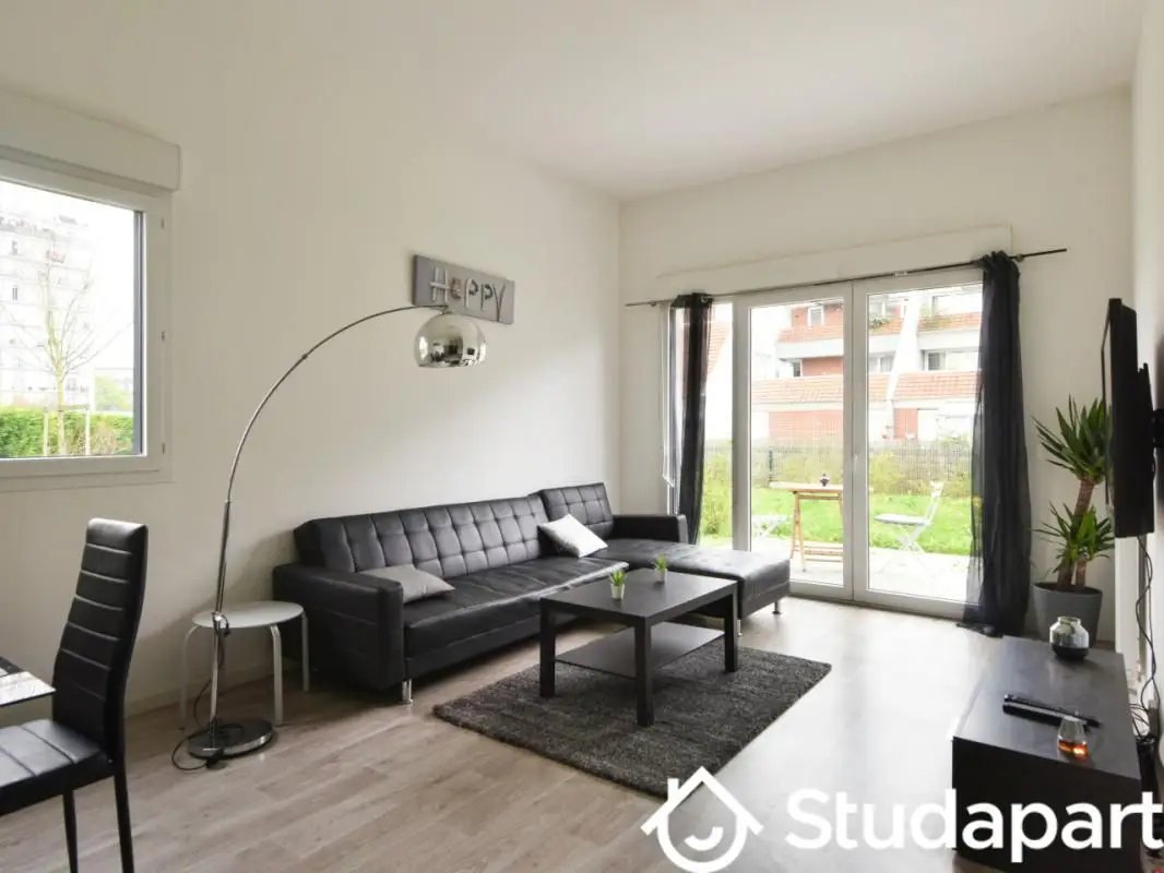 Appartement à louer, 70m², Lille