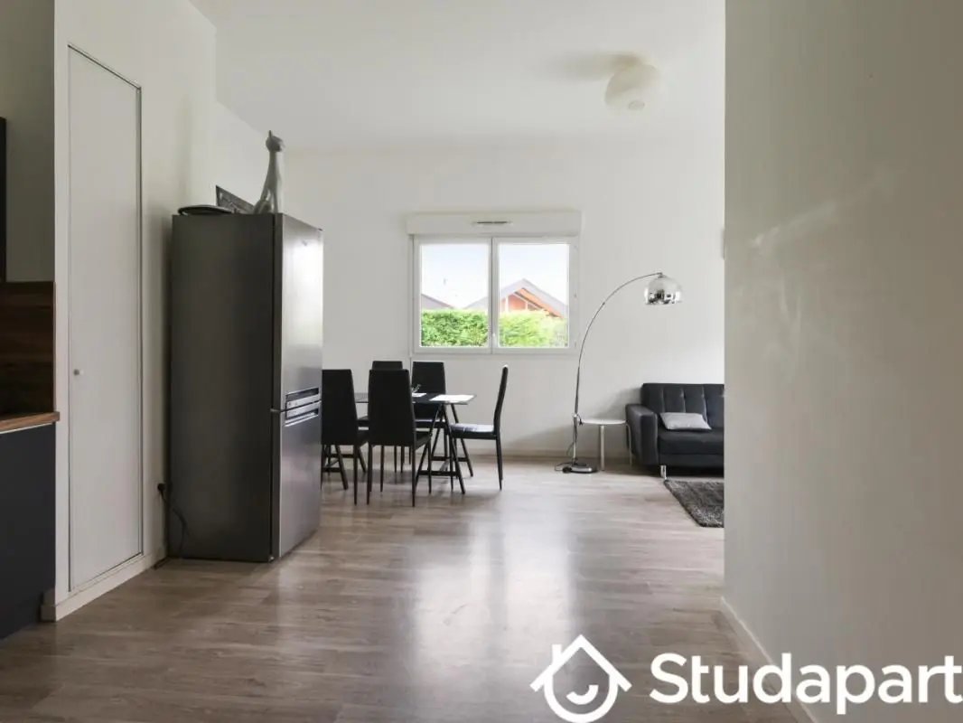 Appartement à louer, 70m², Lille