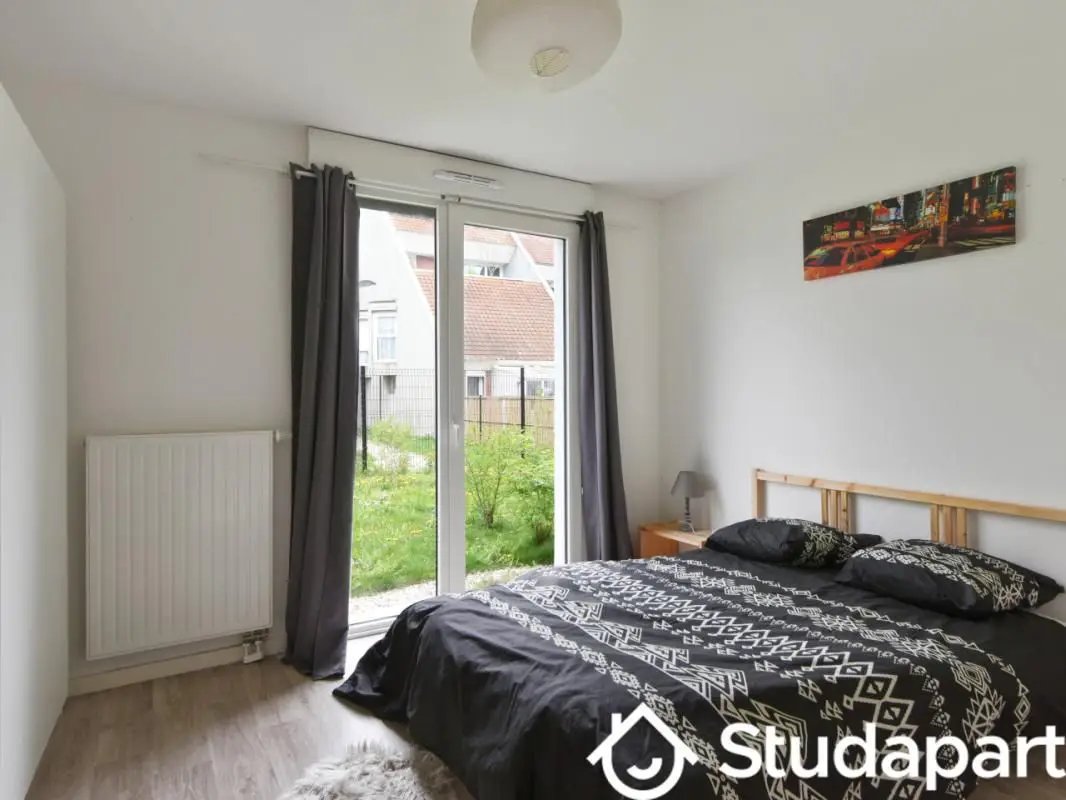 Appartement à louer, 70m², Lille