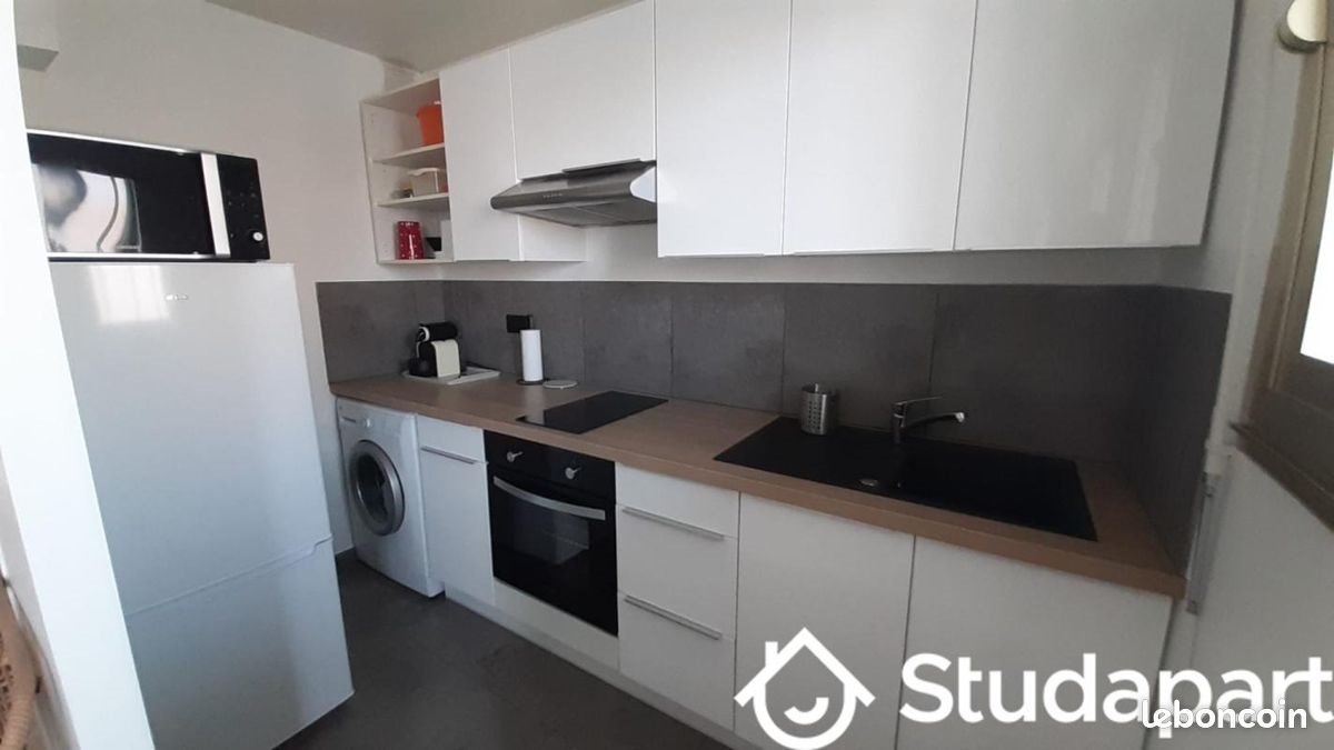 Appartement à louer, 37m², Cannes