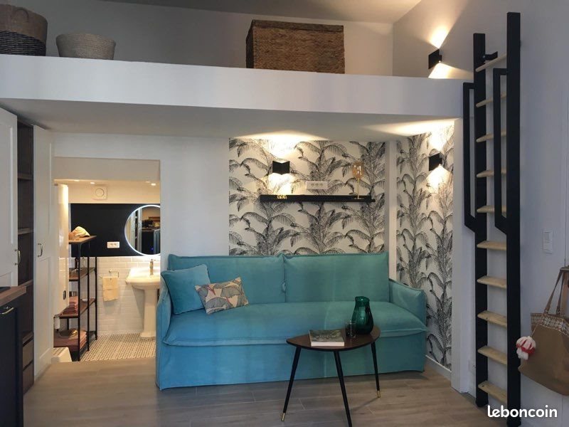 Appartement à louer, 25m², Biarritz