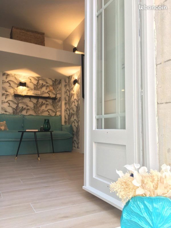 Appartement à louer, 25m², Biarritz
