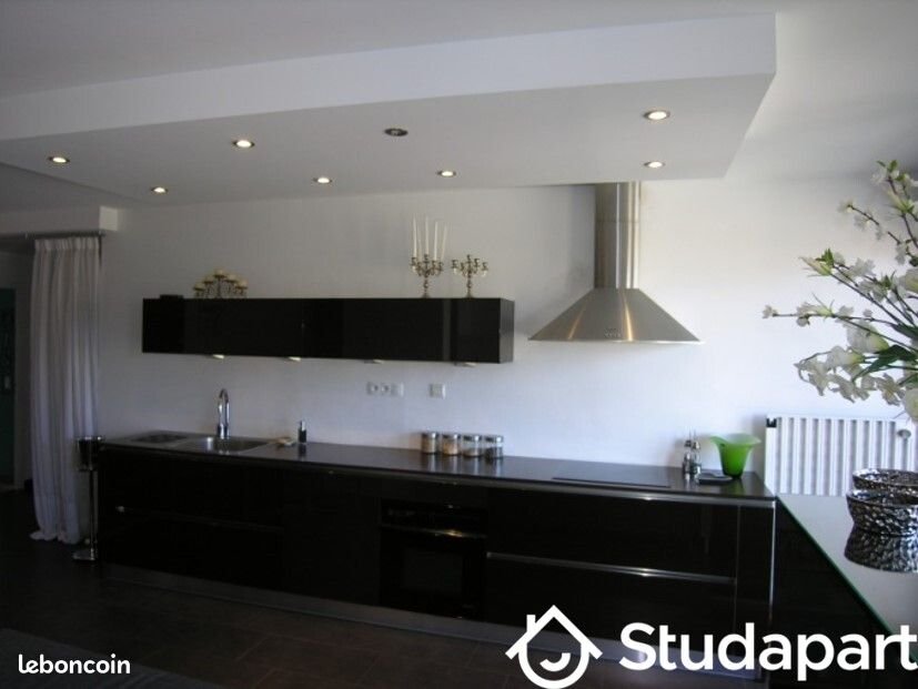 Appartement à louer, 95m², Grenoble