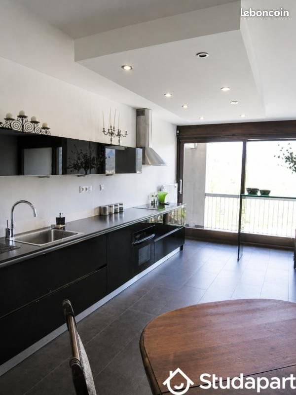 Appartement à louer, 95m², Grenoble