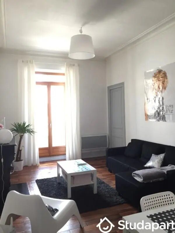 Appartement à louer, 70m², Grenoble