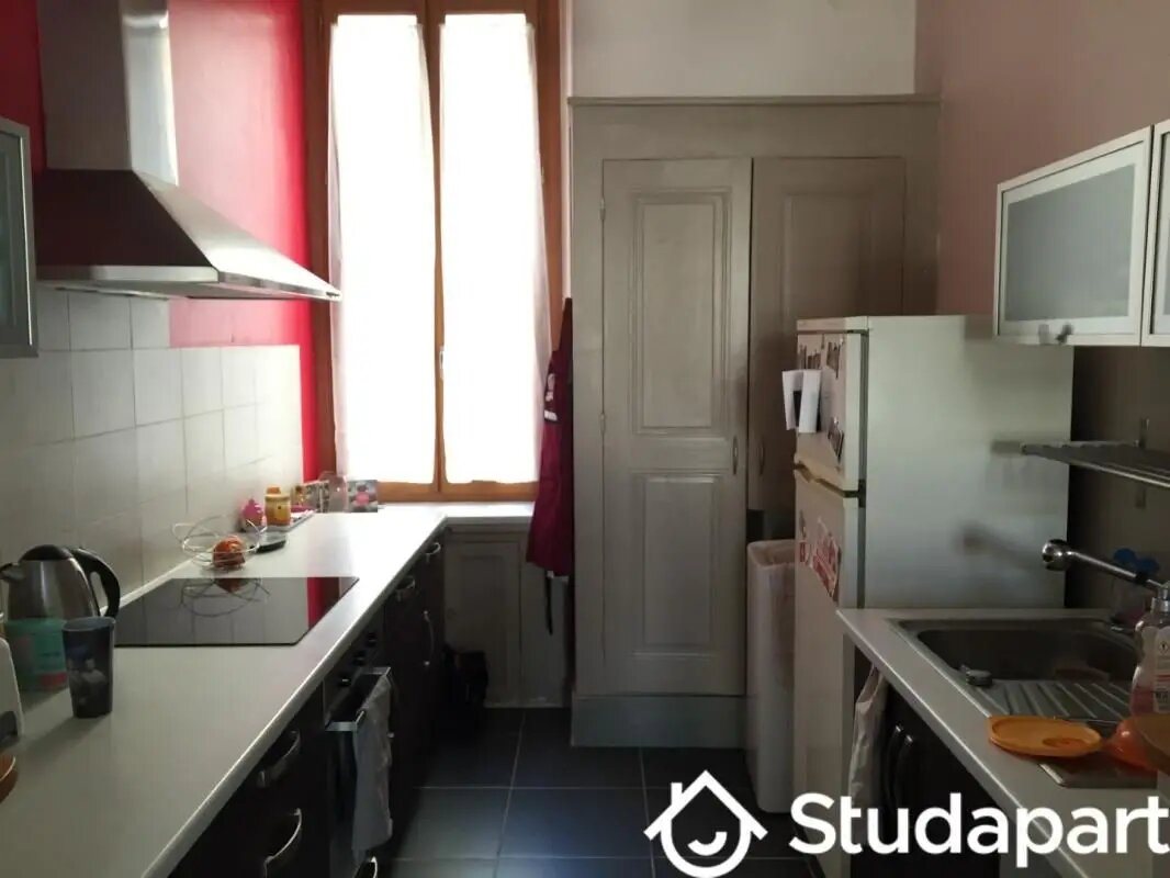 Appartement à louer, 70m², Grenoble