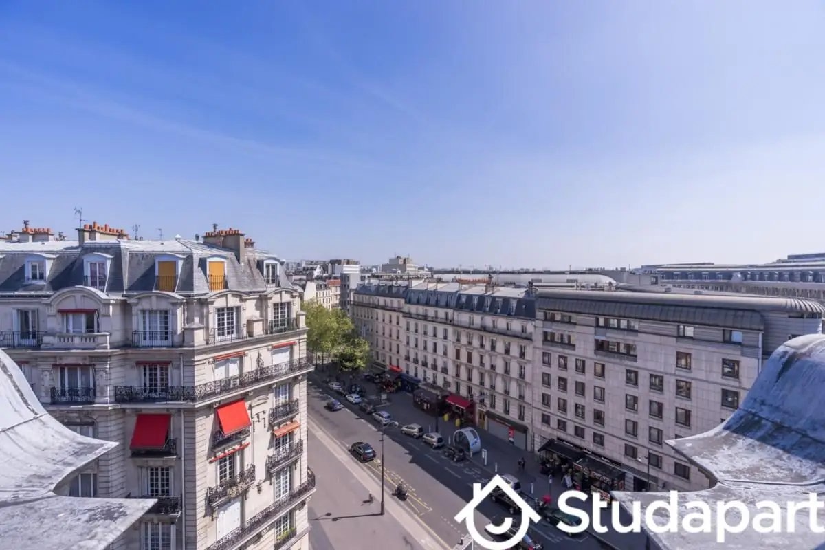 Appartement à louer, 10m², Paris 12ème