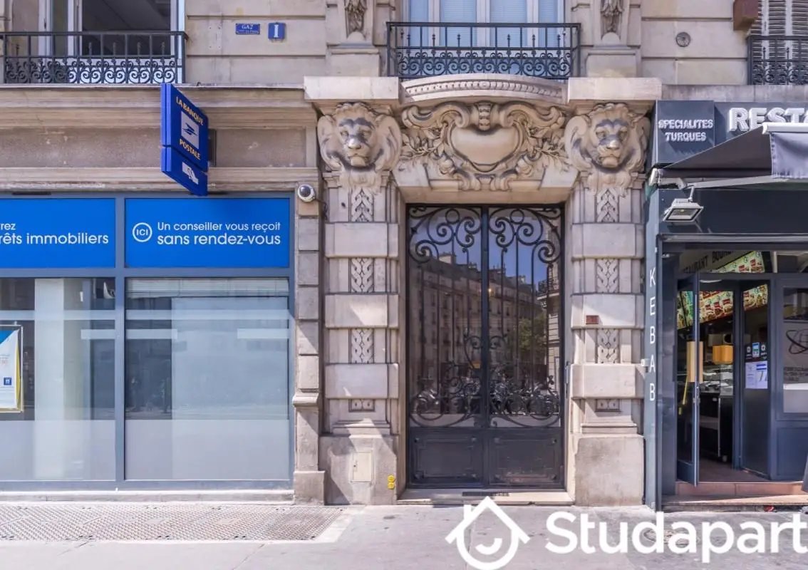 Appartement à louer, 10m², Paris 12ème