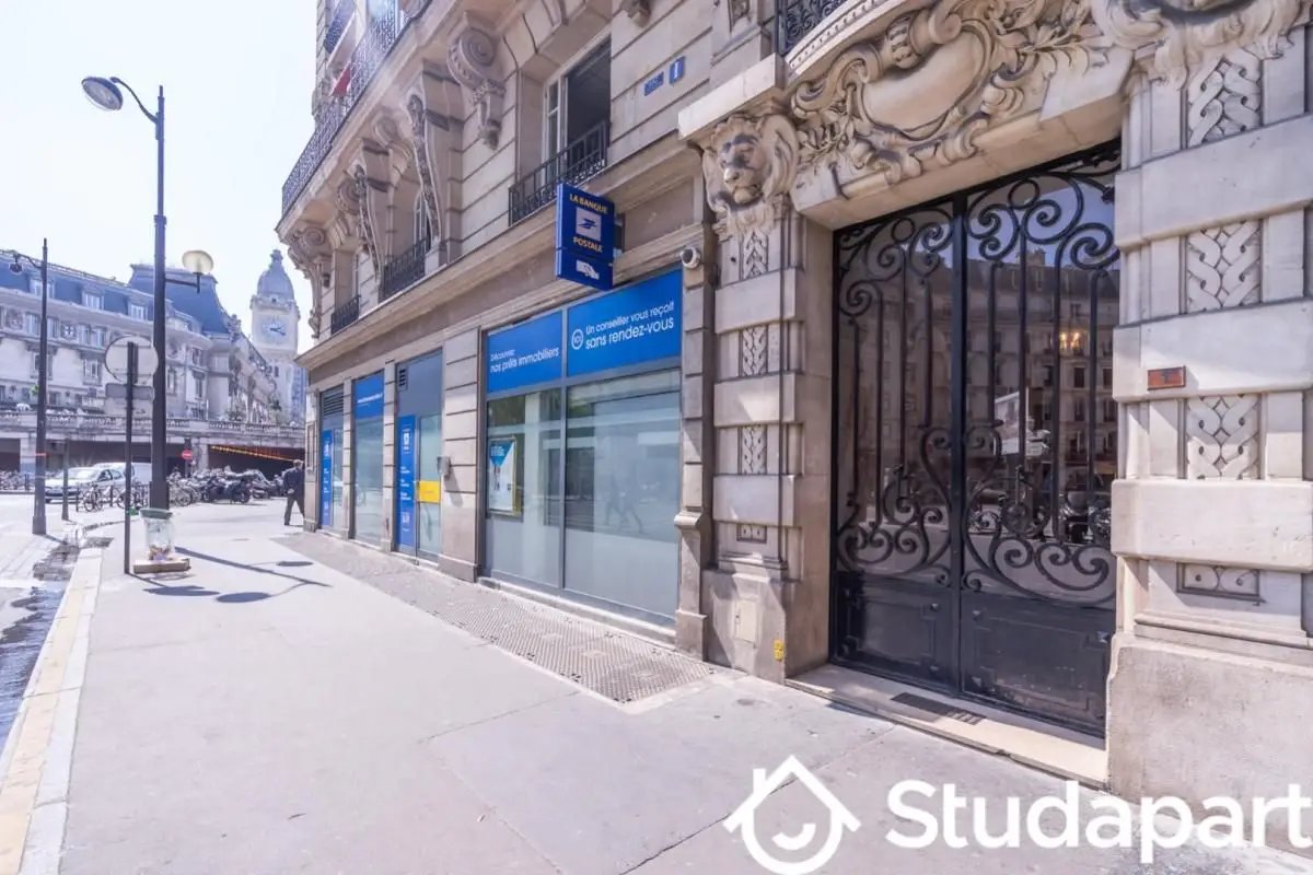 Appartement à louer, 10m², Paris 12ème