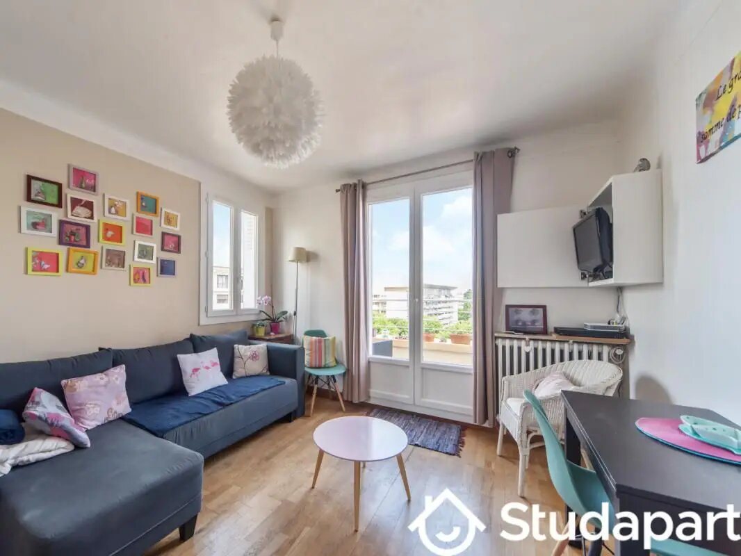 Appartement à louer, 37m², Montpellier
