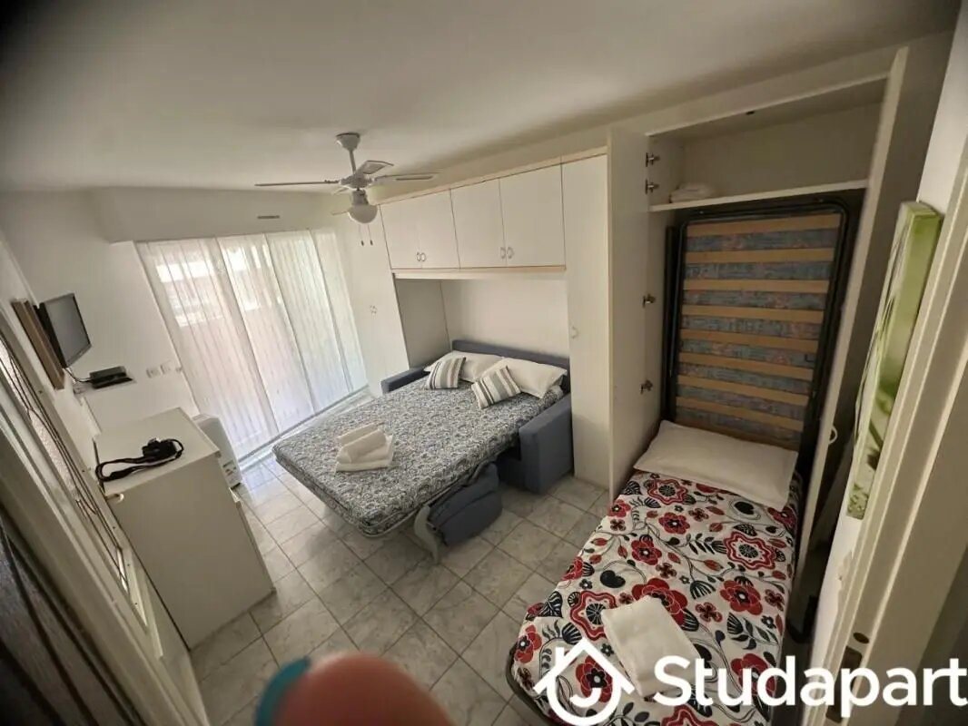 Appartement à louer, 25m², Roquebrune-Cap-Martin
