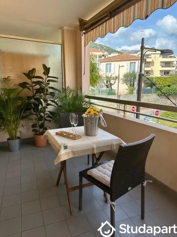 Appartement à louer, 25m², Roquebrune-Cap-Martin