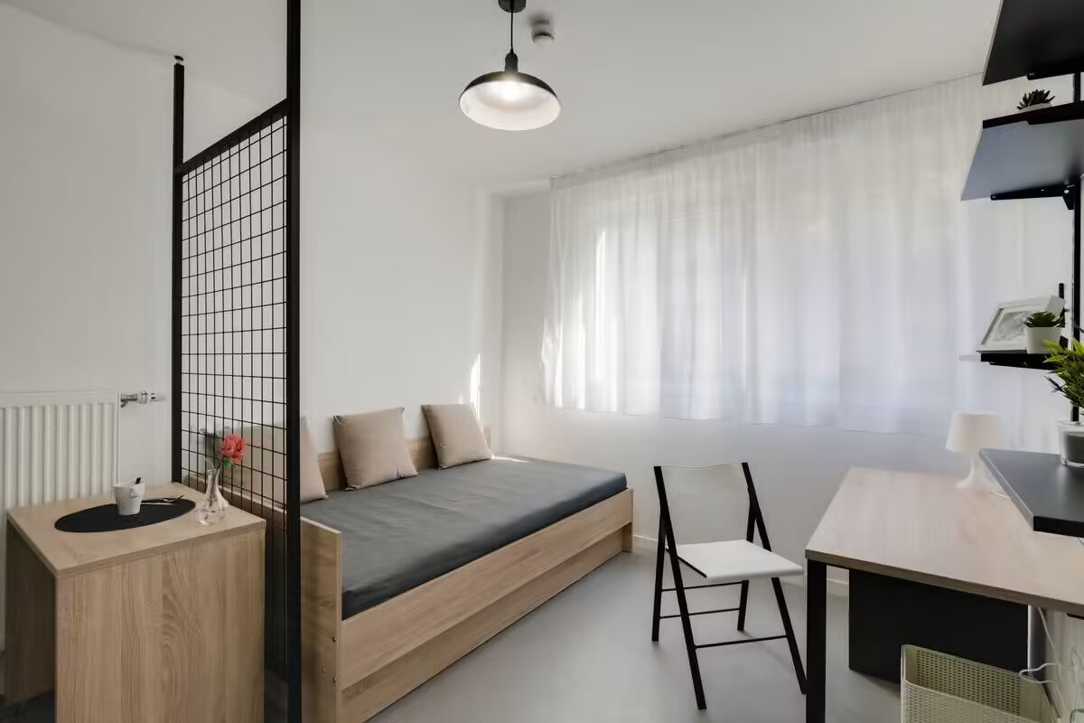 Maison à louer, 18m², Bagnolet