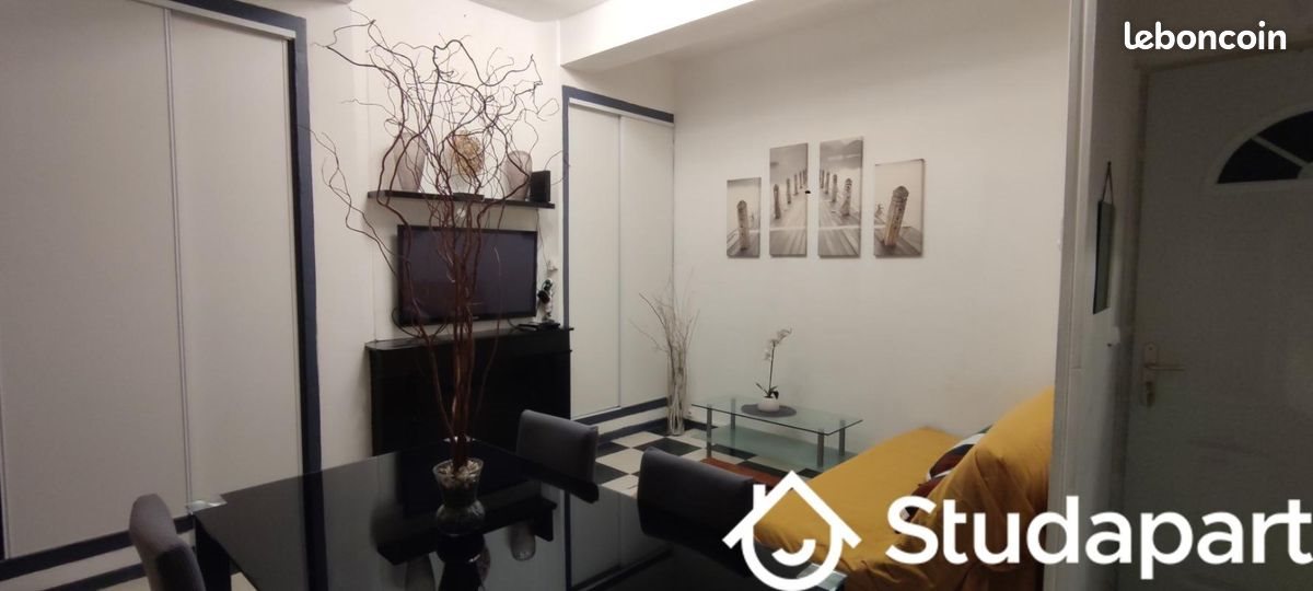 Appartement à louer, 40m², Béziers