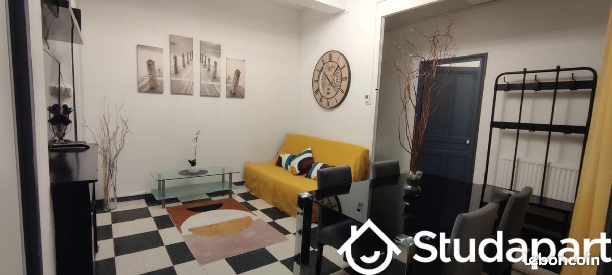 Appartement à louer, 40m², Béziers