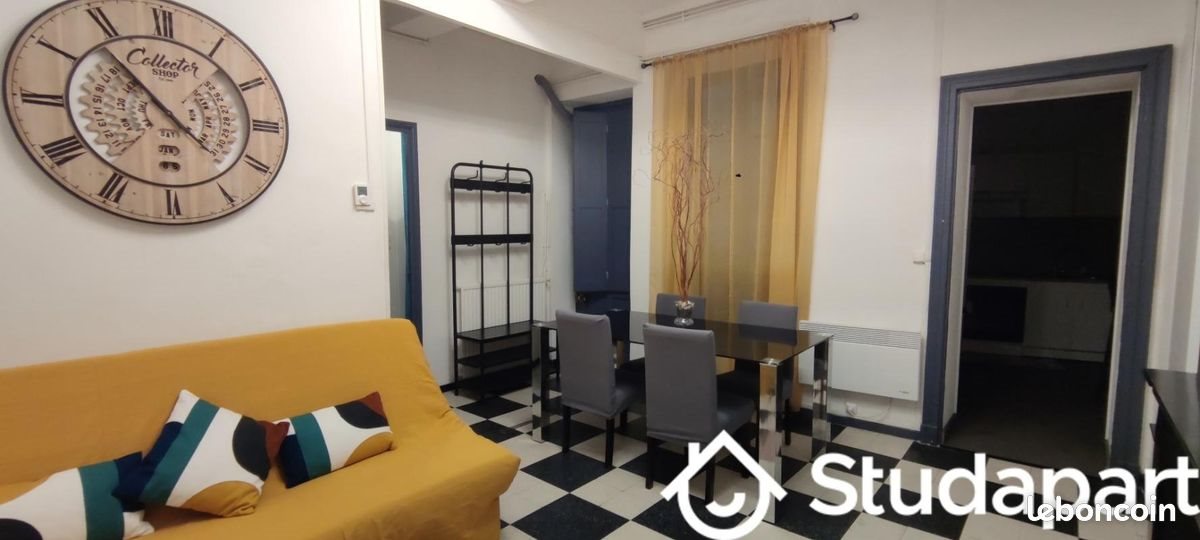 Appartement à louer, 40m², Béziers