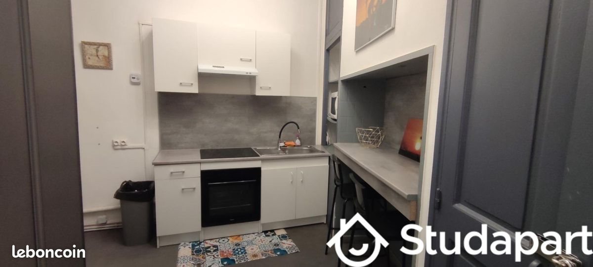 Appartement à louer, 40m², Béziers