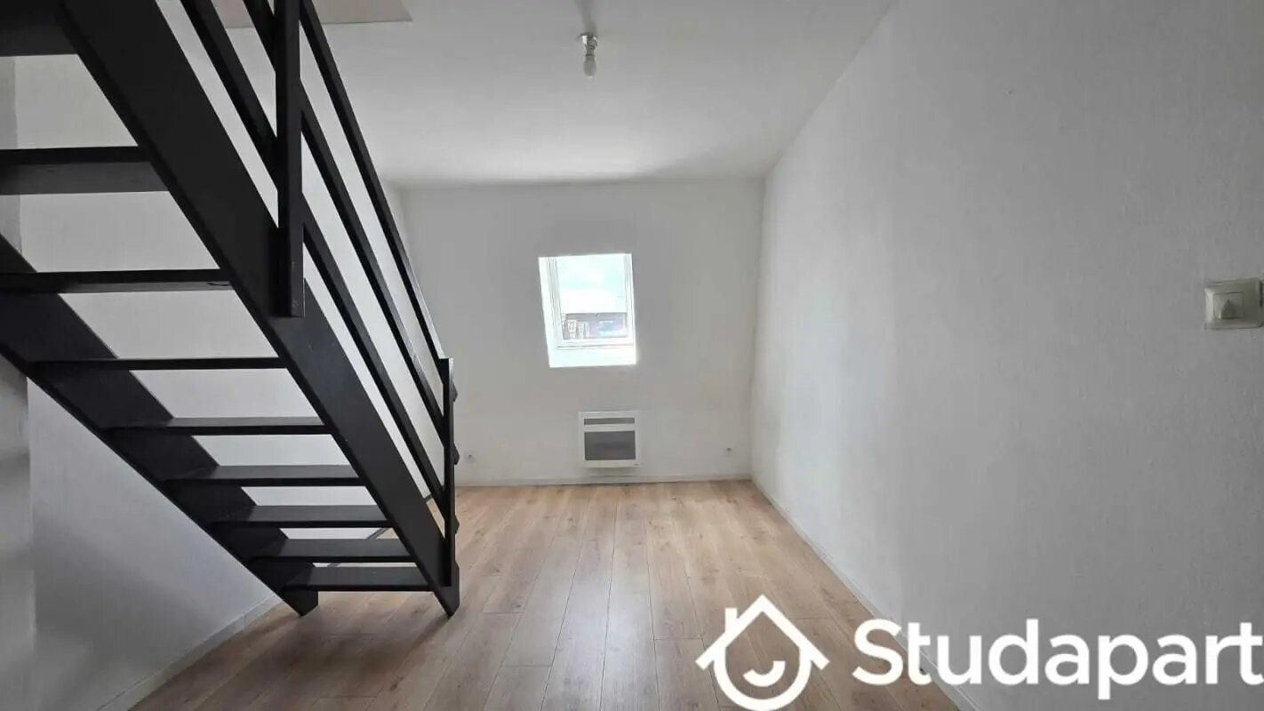 Appartement à louer, 25m², Croix