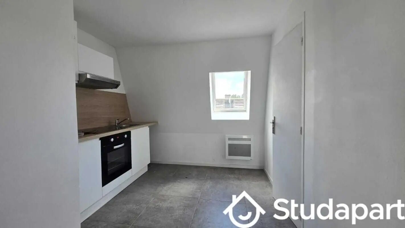 Appartement à louer, 25m², Croix
