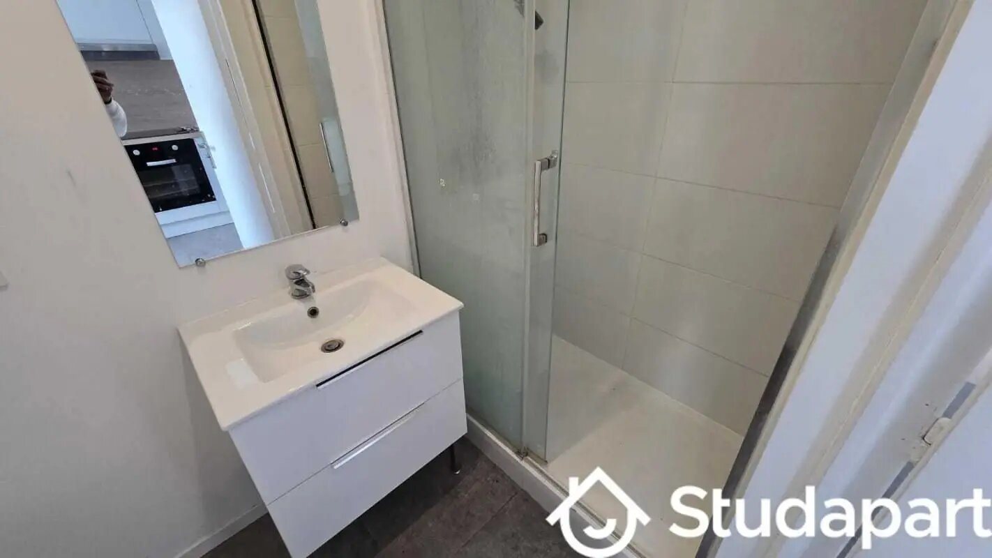 Appartement à louer, 25m², Croix