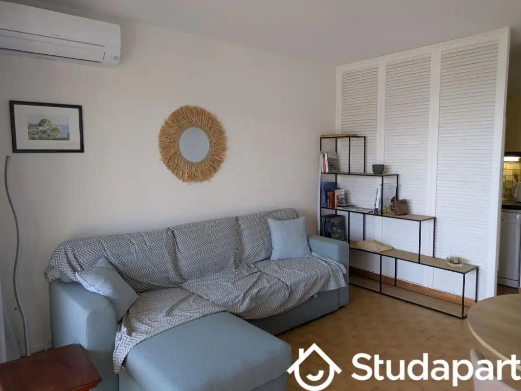 Appartement à louer, 26m², Cassis