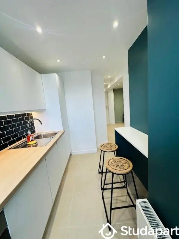 Appartement à louer, 54m², Bagnolet