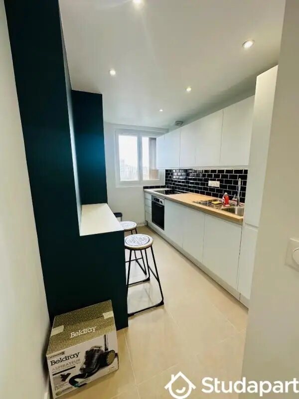 Appartement à louer, 54m², Bagnolet