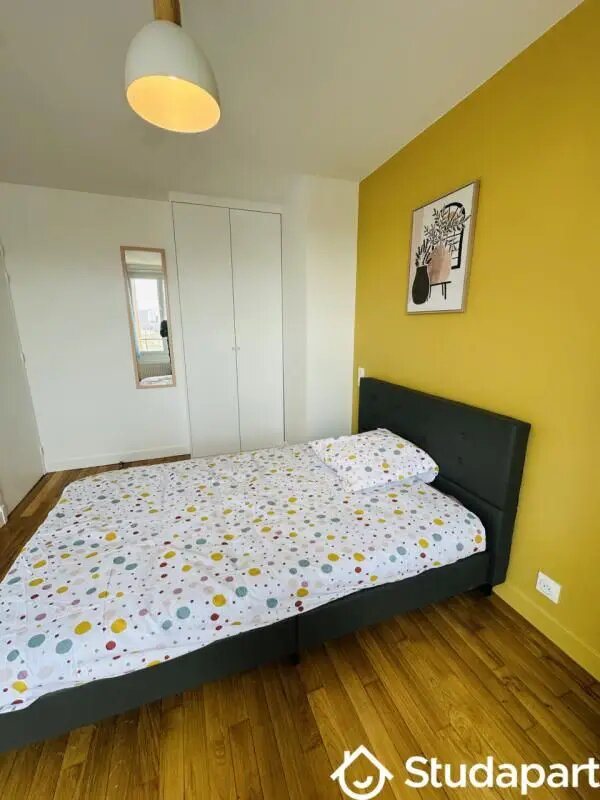 Appartement à louer, 54m², Bagnolet