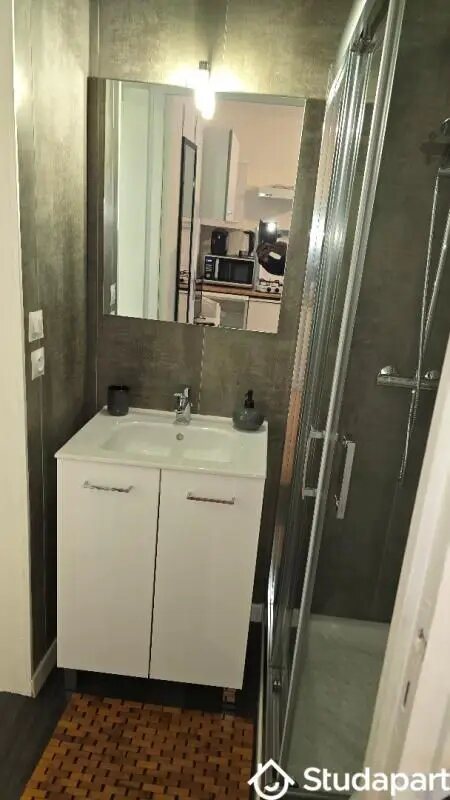 Appartement à louer, 17m², Saint-Herblain