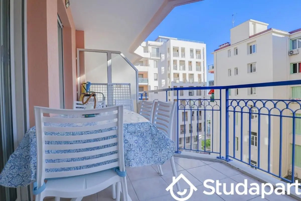 Appartement à louer, 30m², Menton