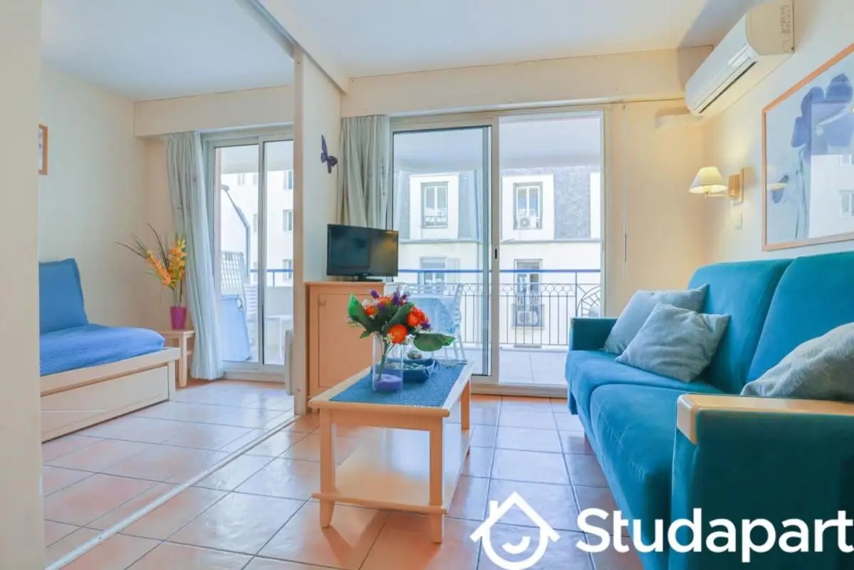 Appartement à louer, 30m², Menton