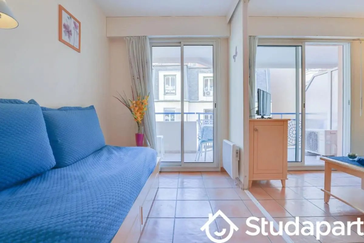Appartement à louer, 30m², Menton