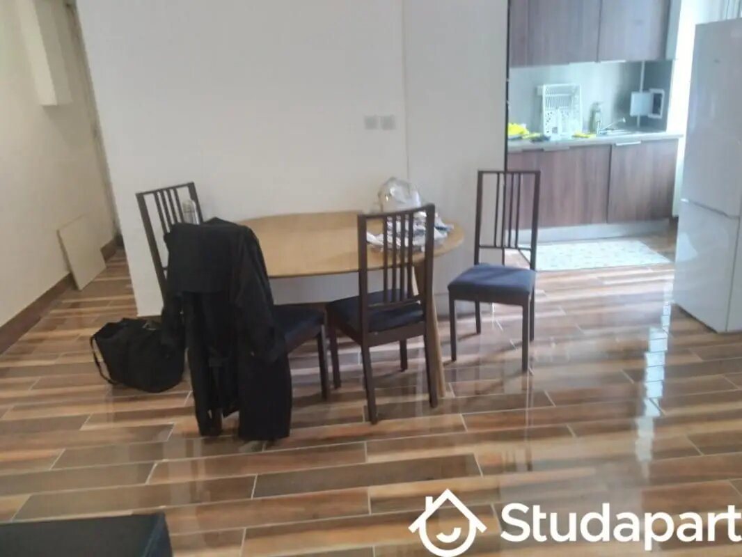 Appartement à louer, 46m², Saint-Etienne