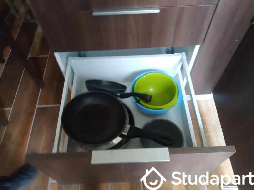Appartement à louer, 46m², Saint-Etienne