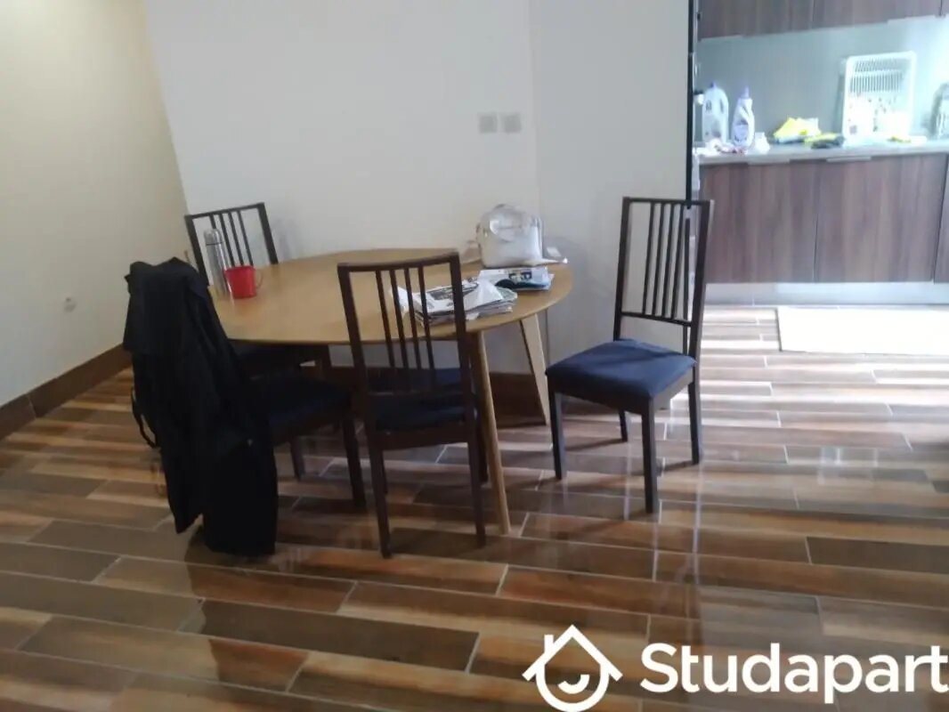 Appartement à louer, 46m², Saint-Etienne