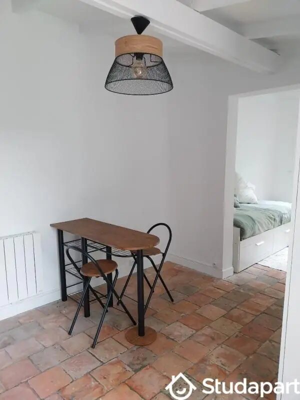 Appartement à louer, 21m², Jouy-en-Josas