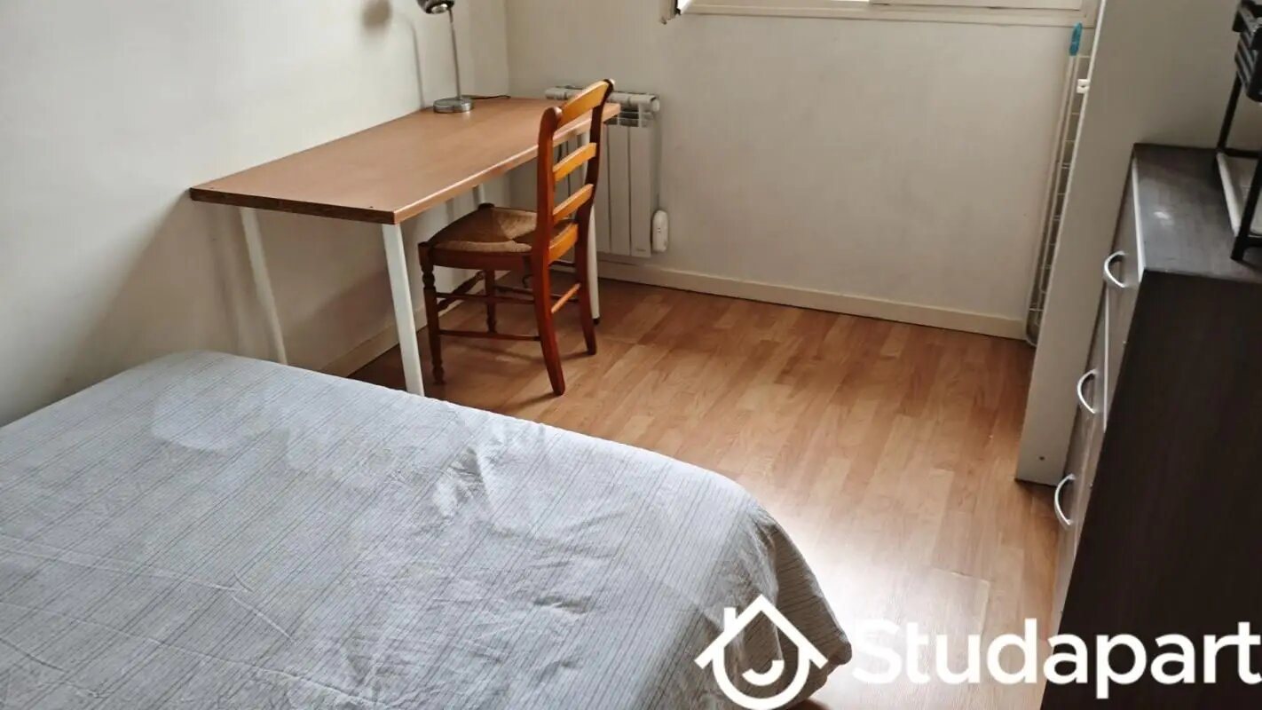 Appartement à louer, 9m², Neuilly-sur-Marne